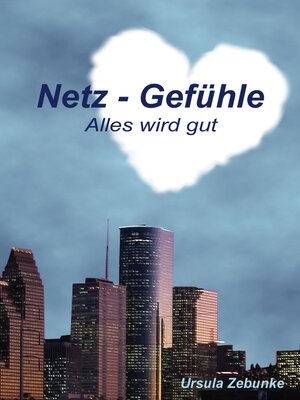 cover image of Netz--Gefühle
